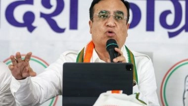 India News | Does BJP Pay Income Tax?: Ajay Maken After I-T Dept Withdrew Rs 65 Cr from Bank Accounts of Congress