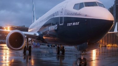 World News | Boeing Removes Head of 737 MAX Programme Amid Safety Concerns
