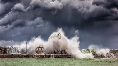 Science News | Researchers Create Method to Detect Landslides and Whether They Pose Tsunami Hazard