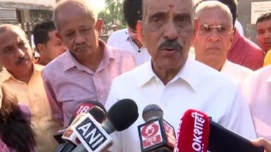 India News | Union Min Nitin Gadkari Condoles Death of Former Lok Sabha Speaker Manohar Joshi