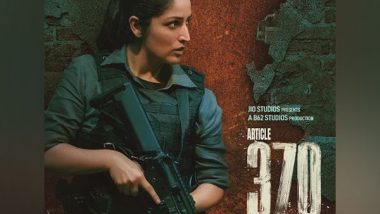 Entertainment News | Curious Moviegoers Flock to Watch 'Article 370'