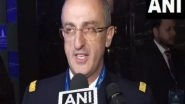 World News | India, France Working Closely Together in Indian Ocean: French Navy Chief