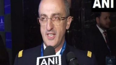 World News | India, France Working Closely Together in Indian Ocean: French Navy Chief