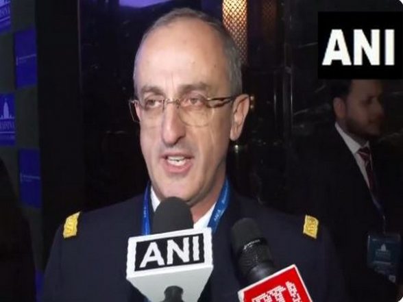 World News | India, France Working Closely Together in Indian Ocean: French Navy Chief - Vimarsana News