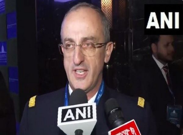 World News | India, France Working Closely Together in Indian Ocean: French Navy Chief