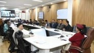 India News | Uttarakhand: Chief Secretary Reviews Preparations for Upcoming Char Dham Yatra