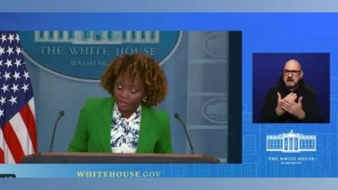 World News | US President Biden to Meet Italian PM Meloni on March 1; to Reaffirm Strong Relationship Between Two Countries