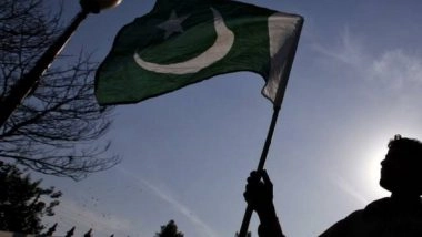 World News | Pak: Jamiat Ulema-e-Islam-Fazl Mulls Forming Government in Balochistan