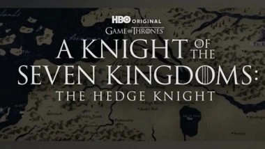 Entertainment News | 'Game of Thrones' Spinoff 'The Hedge Knight' Release Date Announced