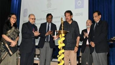 India News | Union Minister Baghel Inaugurates First National Public Health India Conference