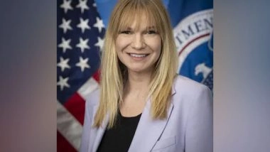 World News | US Delegate Kristie Canegallo to Visit India to Co-chair US-India Homeland Security Dialogue on Feb 28