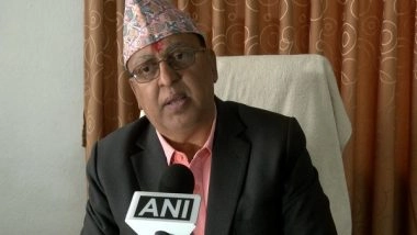 World News | Nepali Congress to Hold Discussions with Other Parties to Declare Nepal 'Hindu State': Shankar Bhandari