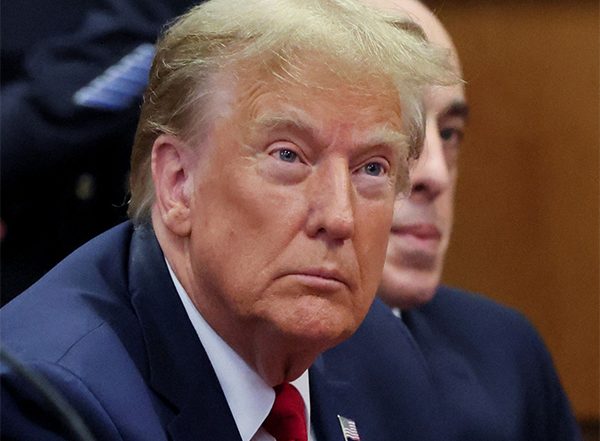 World News | Donald Trump Appeals USD 454 Million New York Civil Fraud Judgment