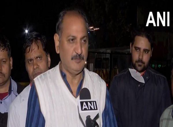 India News | Fire at Delhi's LNJP Hospital Due to Short Circuit, No Casualties Reported
