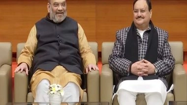 India News | Lok Sabha Polls 2024: BJP to Hold Core Group Meetings of Eight States at Party Headquarters Today