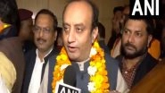 India News | BJP's Performance in Rajya Sabha Elections is Indication That Party Will Cross 400 Mark in LS Polls: Sudhanshu Trivedi