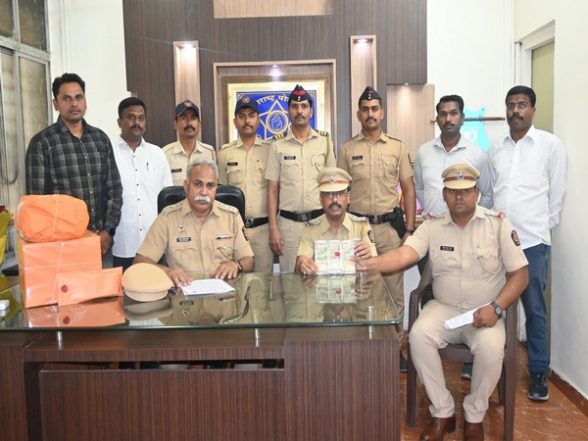 India News | Maharashtra: Six Arrested for Printing Fake Notes in Pune - Vimarsana News