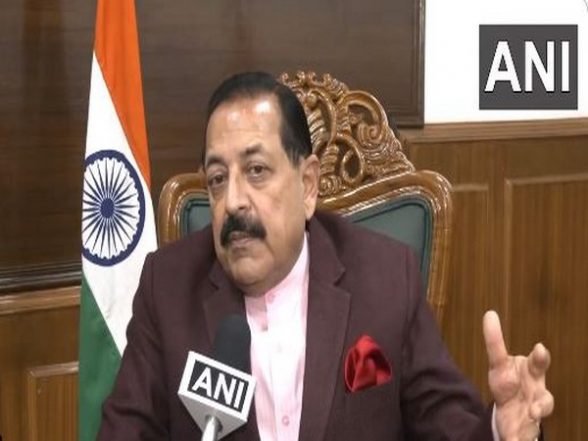 India News | Union Minister Jitendra Singh Condoles Loss of Livies in Reasi Accident - Vimarsana News