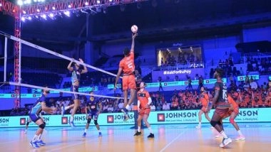 Sports News | Ashamat Ullah: A Karnataka Runaway Finding Home with Volleyball