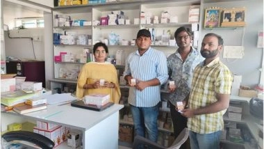 India News | Telangana: Drugs Control Administration Seize 'overpriced' Drugs in Nizamabad District