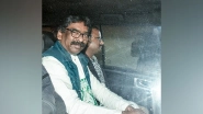 India News | Jharkhand HC Dismisses Hemant Soren's Petition Seeking Permission to Attend Budget Session