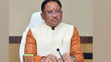 India News | CM Sai Announces to Hand over Sadhram Murder Case to NIA