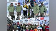 Sports News | Chinar Open Winter Games 2024: A Spectacular Success with Overwhelming Participation