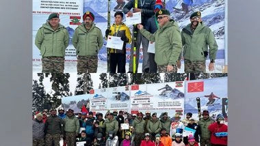 Sports News | Chinar Open Winter Games 2024: A Spectacular Success with Overwhelming Participation