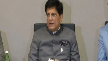 World News | India is a Consensus Builder, Playing Important Role in WTO: Piyush Goyal