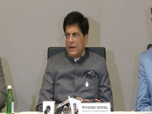 World News | India is a Consensus Builder, Playing Important Role in WTO: Piyush Goyal - Vimarsana News