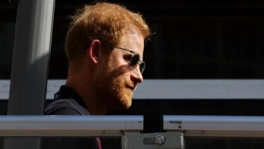 World News | UK: Prince Harry Loses Court Battle over Loss of Security Protection, Plans to Challenge Decision