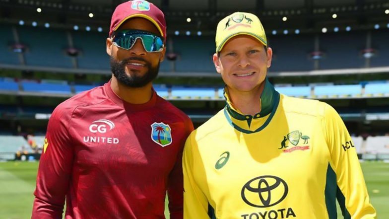 How To Watch AUS vs WI 3rd ODI 2024 Live Streaming Online? Get Telecast Details of Australia vs West Indies Cricket Match With Timing in IST