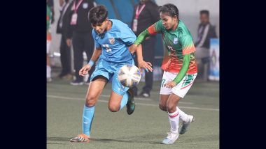 India Declared Joint Winners of SAFF Women’s U-19 Championships 2024 With Bangladesh After Coin Toss Controversy