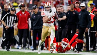 Super Bowl Heads Into Overtime for Second Time in NFL History After Kansas City Chiefs vs San Francisco 49ers Score Tied at 19–19