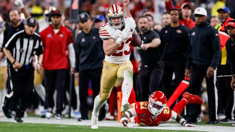 Super Bowl Heads Into Overtime for Second Time in NFL History After Kansas City Chiefs vs San Francisco 49ers Score Tied at 19–19