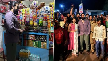 Yash Spotted Outside a Local Grocery Store in Bhatkal; Photos of Toxic Movie Actor Go Viral on the Internet