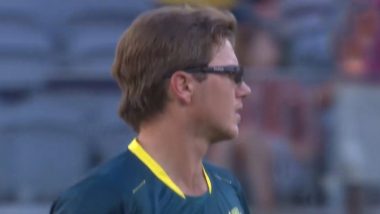 Adam Zampa Registers Most Expensive Figures By An Australian in T20Is, Records Unwanted Feat During AUS vs WI 3rd T20I 2024