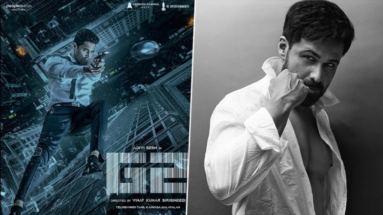 G2: Emraan Hashmi in Talks To Join Adivi Sesh’s Goodachari Sequel – Reports