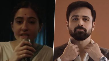 Ae Watan Mere Watan: Emraan Hashmi To Have an Extended Cameo in Sara Ali Khan’s Upcoming Period Drama – Reports