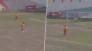 Match Fixing Allegations Surface in Delhi Football League After Video Shows Footballers Scoring Hilarious Own Goals in Ahbab FC vs Rangers FC