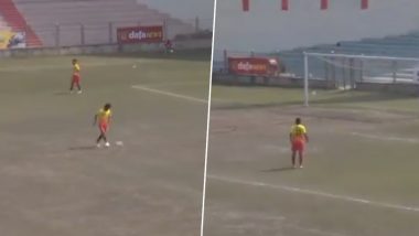 Match Fixing Allegations Surface in Delhi Football League After Video Shows Footballers Scoring Hilarious Own Goals in Ahbab FC vs Rangers FC