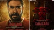 Shaitaan: Ajay Devgn Expresses Excitement on Returning to Horror Genre, Reveals Why He Wasn&rsquo;t Keen on Taking Up the Antagonist&rsquo;s Role