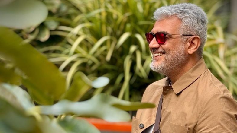 New Photos of Vidaa Muyarchi Star Ajith Kumar Take Internet by Storm!