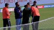 Emotional! Akash Deep Touches His Mother's Feet As He Receives Debut Test Cap Ahead of IND vs ENG 4th Test 2024, Picture Goes Viral!