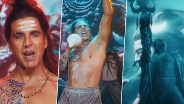 'Shambhu' Song: Akshay Kumar Impresses As Shiv Bhakt in This Divine Music Video – WATCH