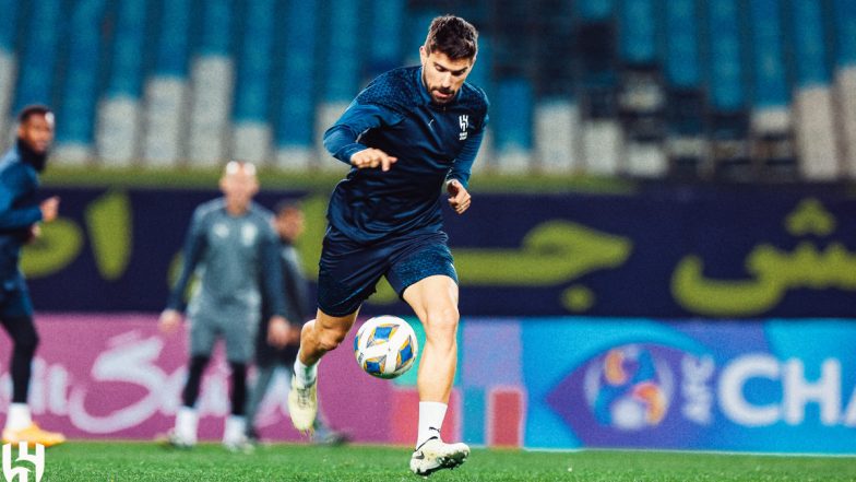 Sepahan vs Al-Hilal Live Streaming Online, AFC Champions League 2023-24: Get Match Telecast Time in IST and TV Channels To Watch Football Match in India