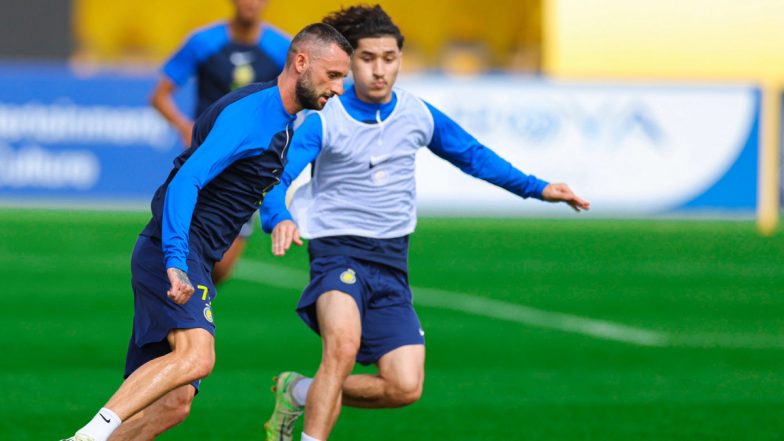 How To Watch Al-Nassr vs Inter Miami Riyadh Season Cup 2024 Live Streaming Online? Get Free Live Telecast Details of Football Match in Saudi Arabia