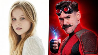Sonic The Hedgehog 3: Alyla Browne Secures Role as Maria Robotnik in Jim Carrey and James Marsden's Film (View Pics)