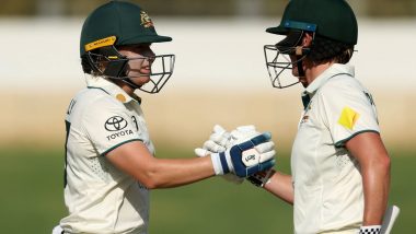 How To Watch AUS W vs SA W One-Off Test 2024 Day 2 Live Streaming Online: Get Telecast Details of Australia Women vs South Africa Women Cricket Match With Timing in IST