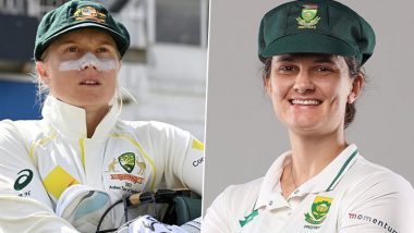 How To Watch AUS W vs SA W One-Off Test 2024 Day 1 Live Streaming Online: Get Telecast Details of Australia Women vs South Africa Women Cricket Match With Timing in IST